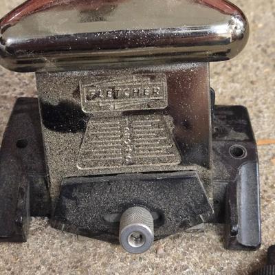 Fletcher Stapler and Accessories