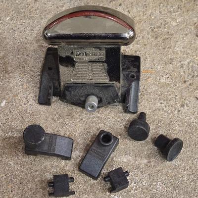 Fletcher Stapler and Accessories