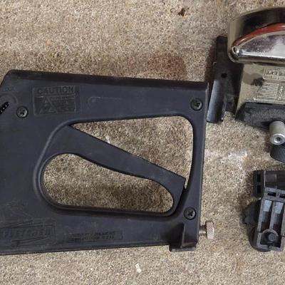 Fletcher Stapler and Accessories