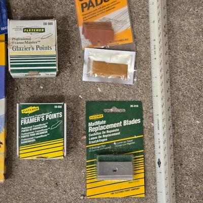 Picture Frame Accessories and More