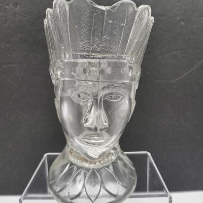 Various Vintage Vanity Decor