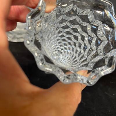 Lot 125 Fostoria American #8