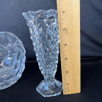 Lot 125 Fostoria American #8