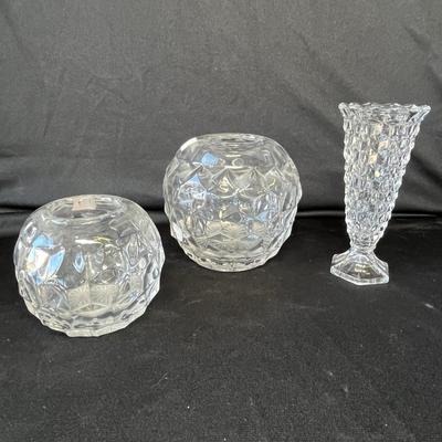 Lot 125 Fostoria American #8