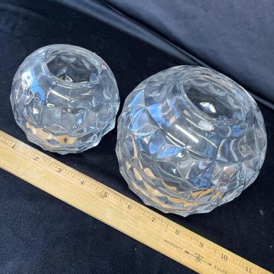 Lot 125 Fostoria American #8