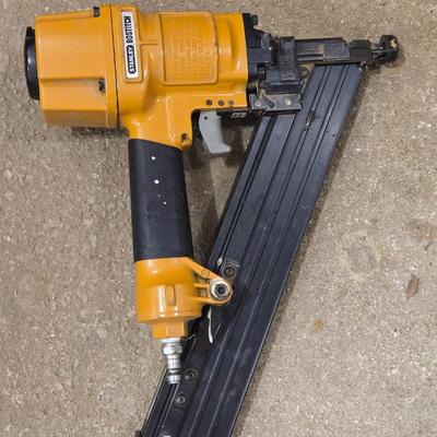 Stanley Bostitch Model N60FN Finish Nailer