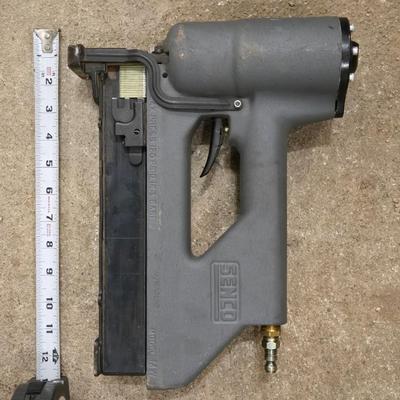SENCO Model MW Corrugated Fastener Nailer Stapler