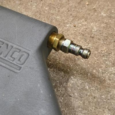 SENCO Model MW Corrugated Fastener Nailer Stapler