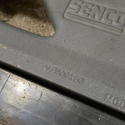 SENCO Model MW Corrugated Fastener Nailer Stapler