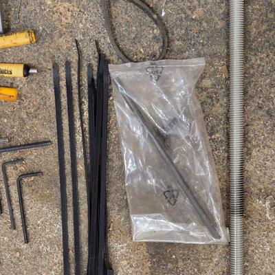Mixed Lot of Tools