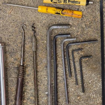 Mixed Lot of Tools