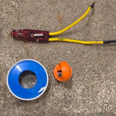 Mixed Lot of Tools