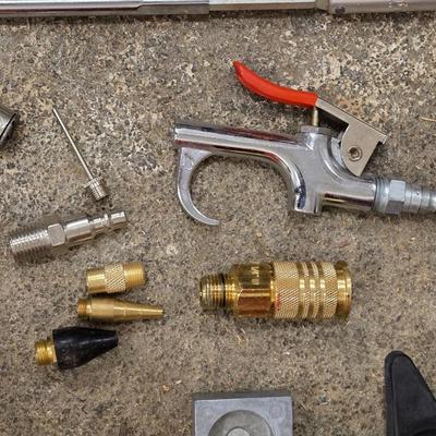 Mixed Lot of Tools