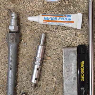 Mixed Lot of Tools