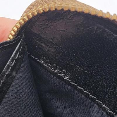 Authentic Chloe Animal Print Leather Wallet