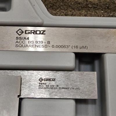 Groz Squares in the Case