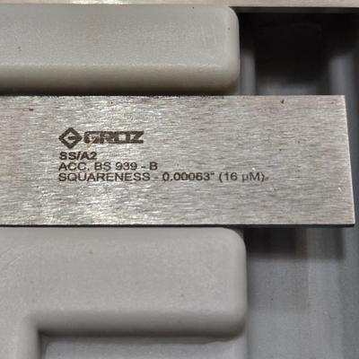 Groz Squares in the Case