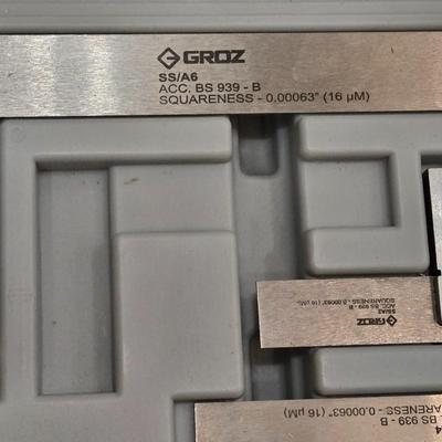 Groz Squares in the Case