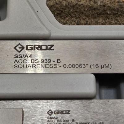 Groz Squares in the Case