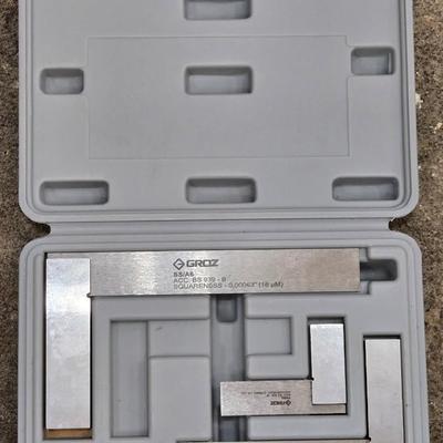 Groz Squares in the Case