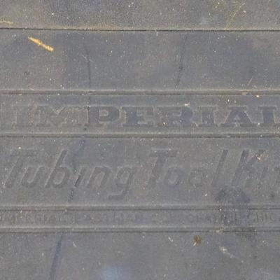 Imperial-Eastman Tubing Tool Kit
