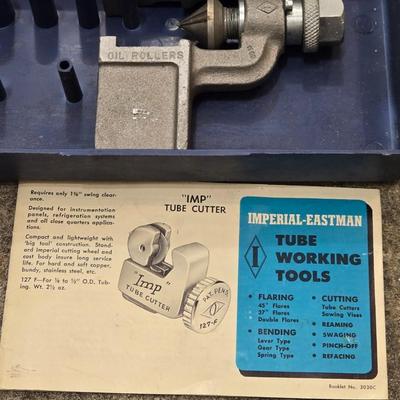 Imperial-Eastman Tubing Tool Kit