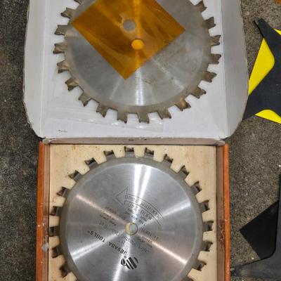 Jesada Joint Master 8" Anti-Kickback Dado Set