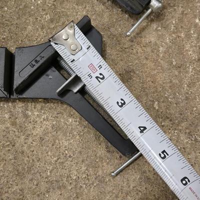 Stanley Corner Clamps