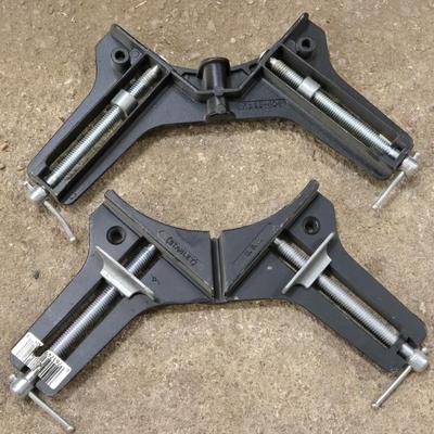 Stanley Corner Clamps
