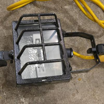 Clamp Shop Light