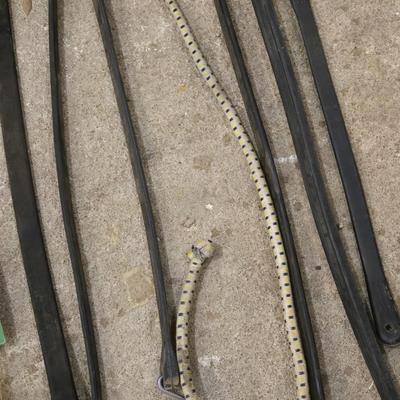 Bungee Cords and Tie Down Straps