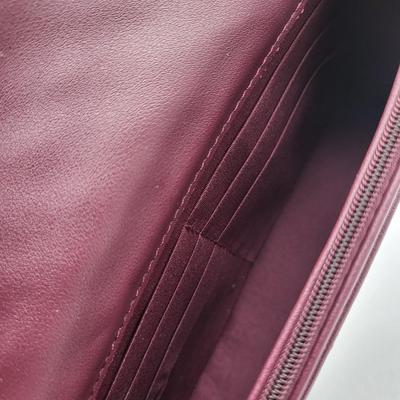 NWT Mischka Badgley Vegan Leather Handbag