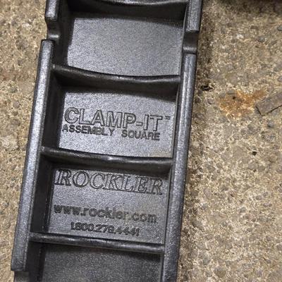 4 Rockler Clamp Its