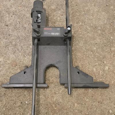 Bosch Deluxe Router Guide