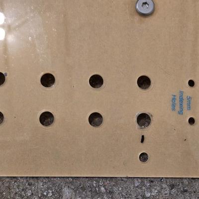 Jig It - Shelf Pin Drilling Jig