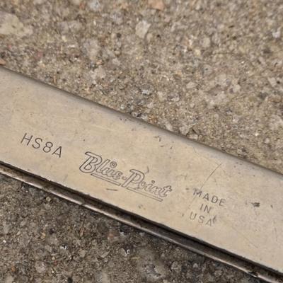 Coping and Stanley Hacksaw