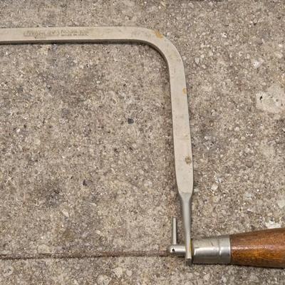 Coping and Stanley Hacksaw