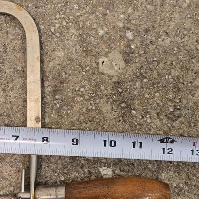 Coping and Stanley Hacksaw