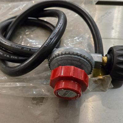New 20 PSIG GLOBAL Propane Regulator