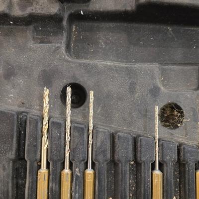 Craftsman Bit Kit with a Case