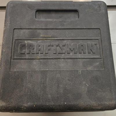 Craftsman Bit Kit with a Case