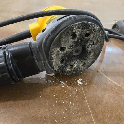 Dewalt Random Orbit Palm Sander
