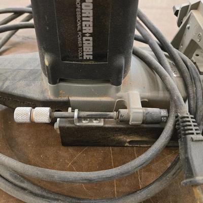 Porter Cable Plate Joiner