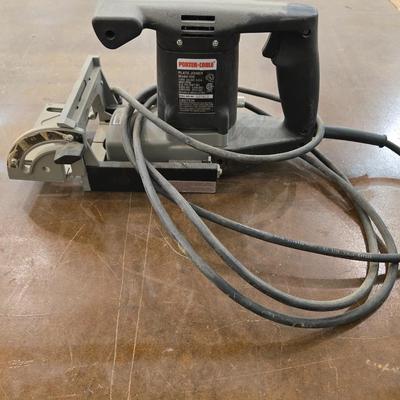 Porter Cable Plate Joiner