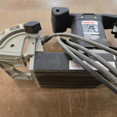 Porter Cable Plate Joiner