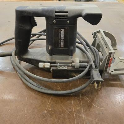 Porter Cable Plate Joiner