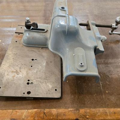 Tenoning Attachment for Table Saws