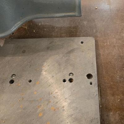 Tenoning Attachment for Table Saws