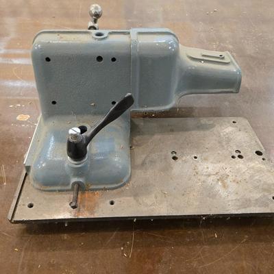 Tenoning Attachment for Table Saws