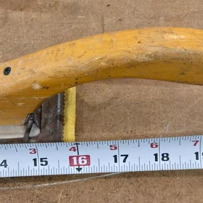 Hand Sanding Tool